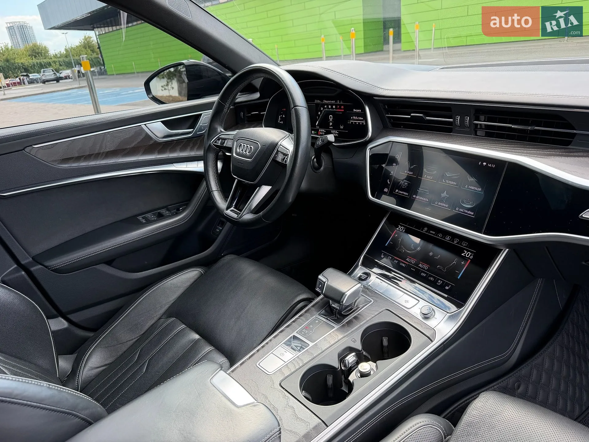 2022 Audi A6 - мініатюра 20