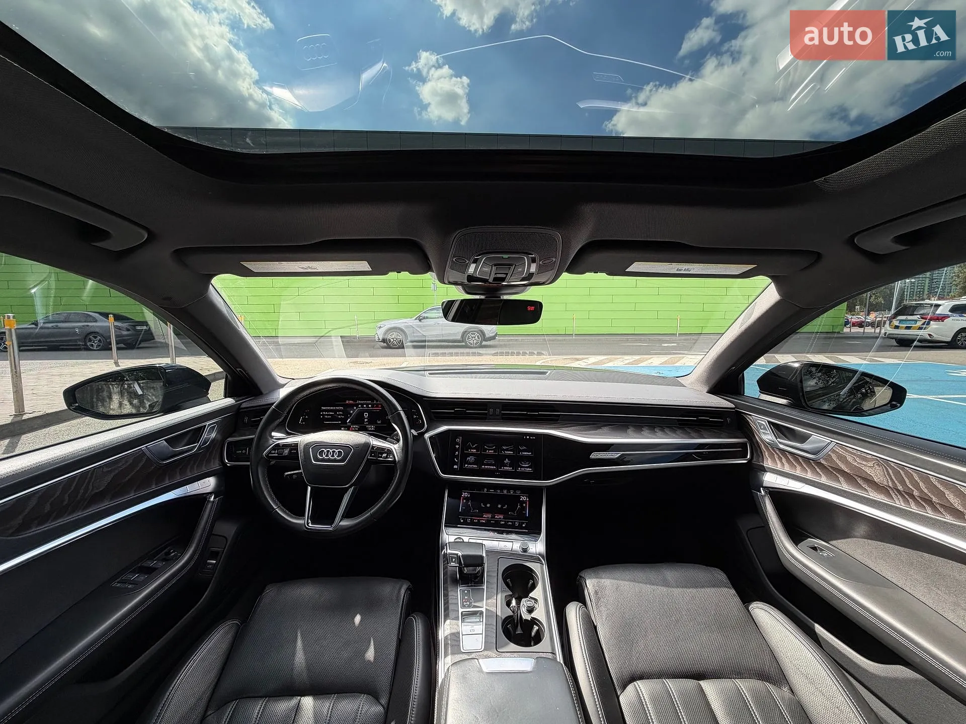 2022 Audi A6 - мініатюра 24