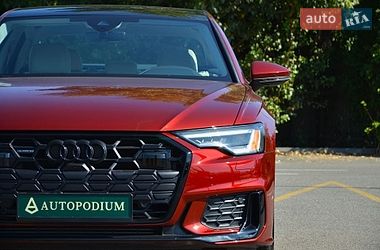 Седан Audi A6 2024 в Києві