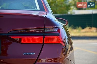 Седан Audi A6 2024 в Києві