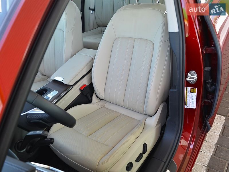 Седан Audi A6 2024 в Києві