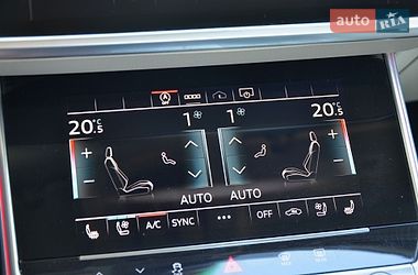 Седан Audi A6 2024 в Києві