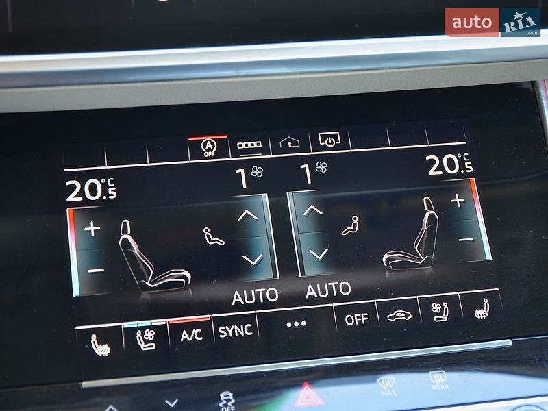 Седан Audi A6 2024 в Києві
