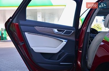 Седан Audi A6 2024 в Києві