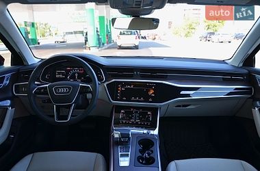 Седан Audi A6 2024 в Києві