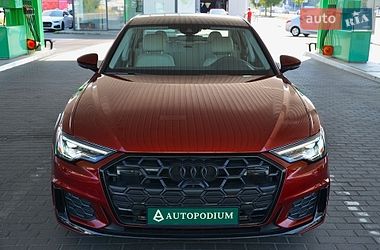 Седан Audi A6 2024 в Києві