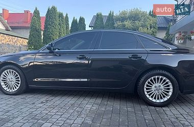 Седан Audi A6 2012 в Новояворовске