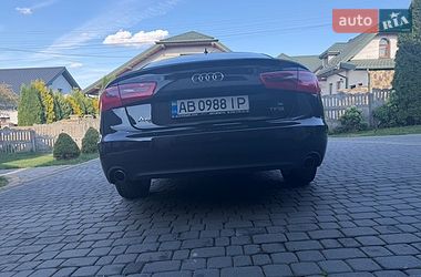 Седан Audi A6 2012 в Новояворовске