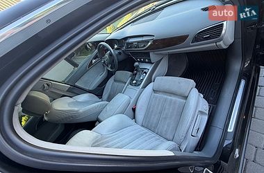 Седан Audi A6 2012 в Новояворовске