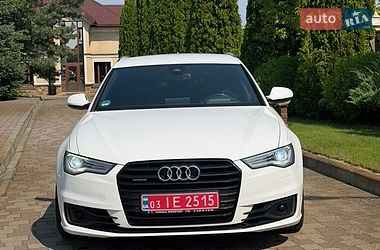 Универсал Audi A6 2015 в Сарнах