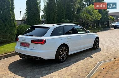 Универсал Audi A6 2015 в Сарнах