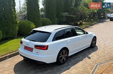 Универсал Audi A6 2015 в Сарнах