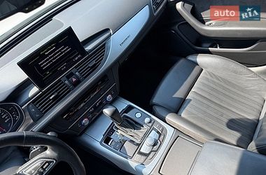 Универсал Audi A6 2015 в Сарнах