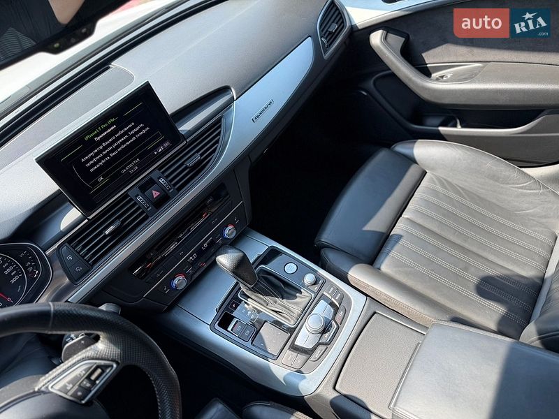 Универсал Audi A6 2015 в Сарнах