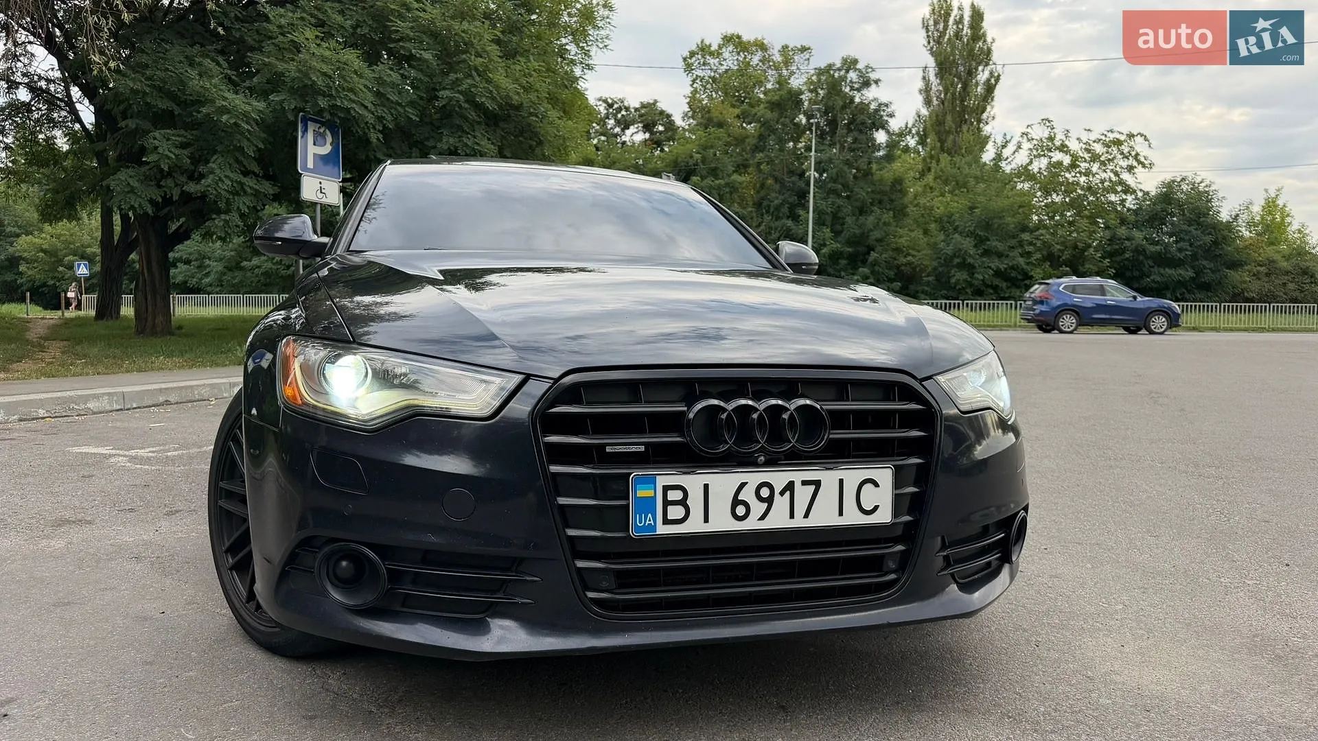 2014 Audi A6 - мініатюра 2