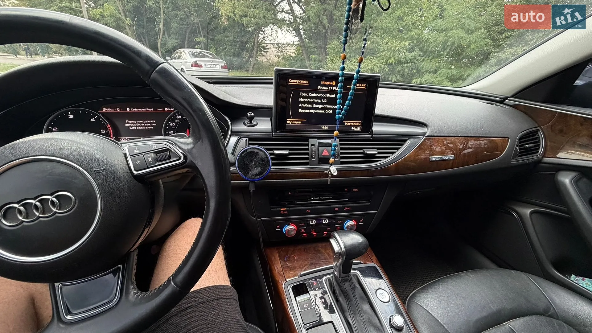 2014 Audi A6 - мініатюра 8