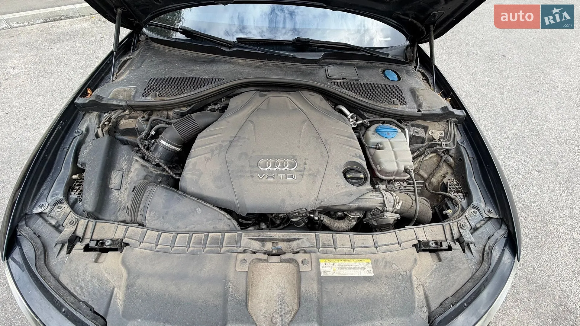 2014 Audi A6 - мініатюра 14