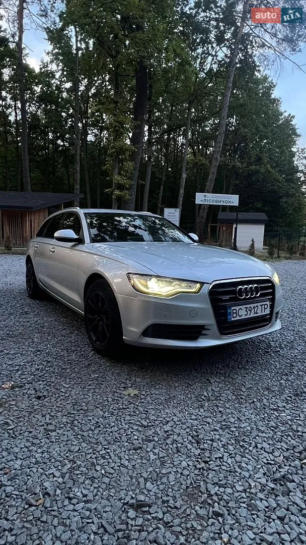 2011 Audi A6 - фото 1