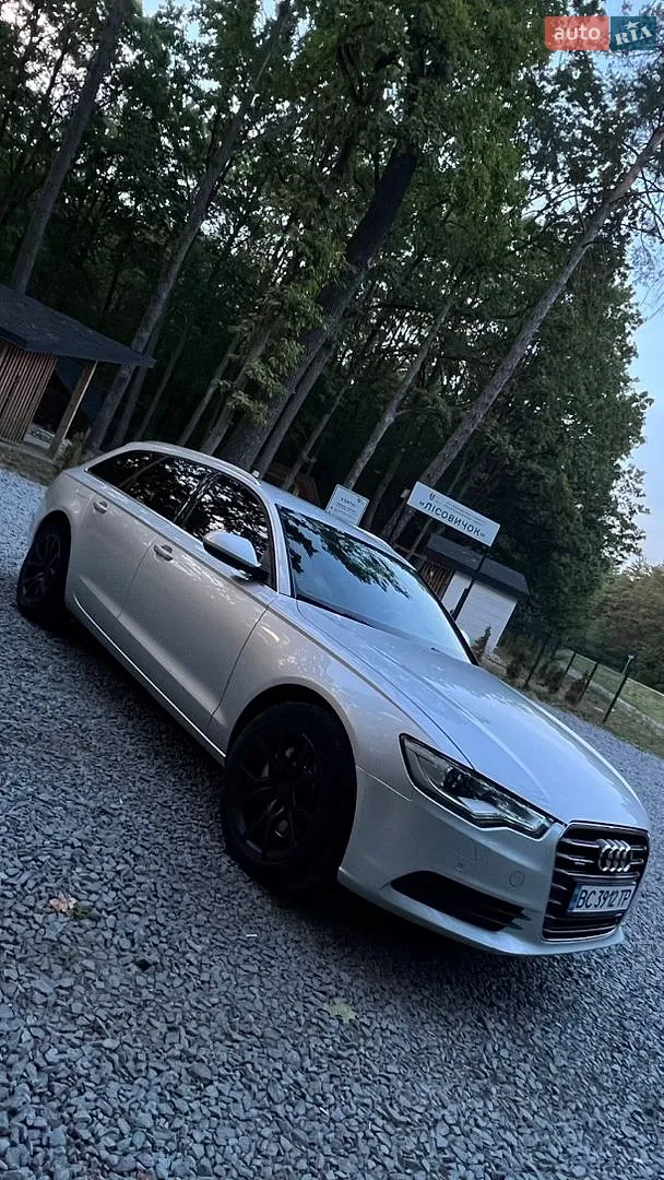 2011 Audi A6 - мініатюра 3