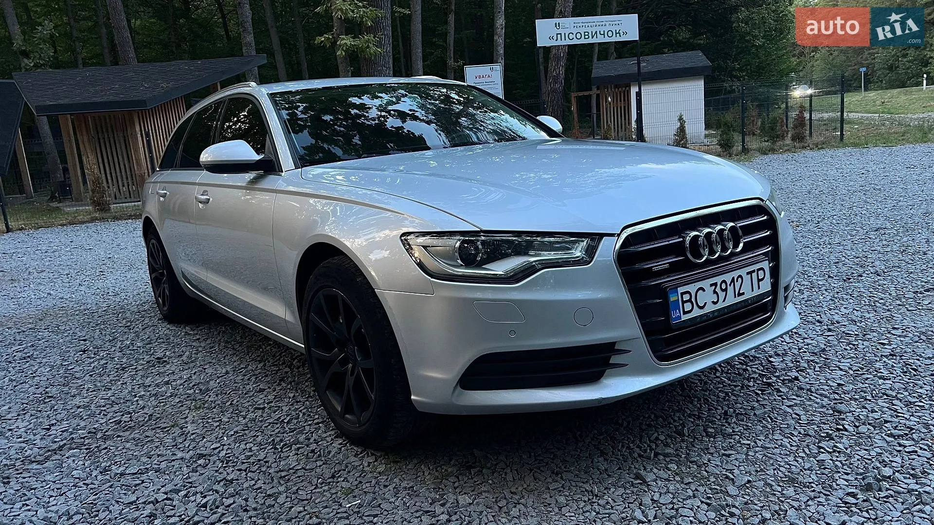 2011 Audi A6 - мініатюра 4