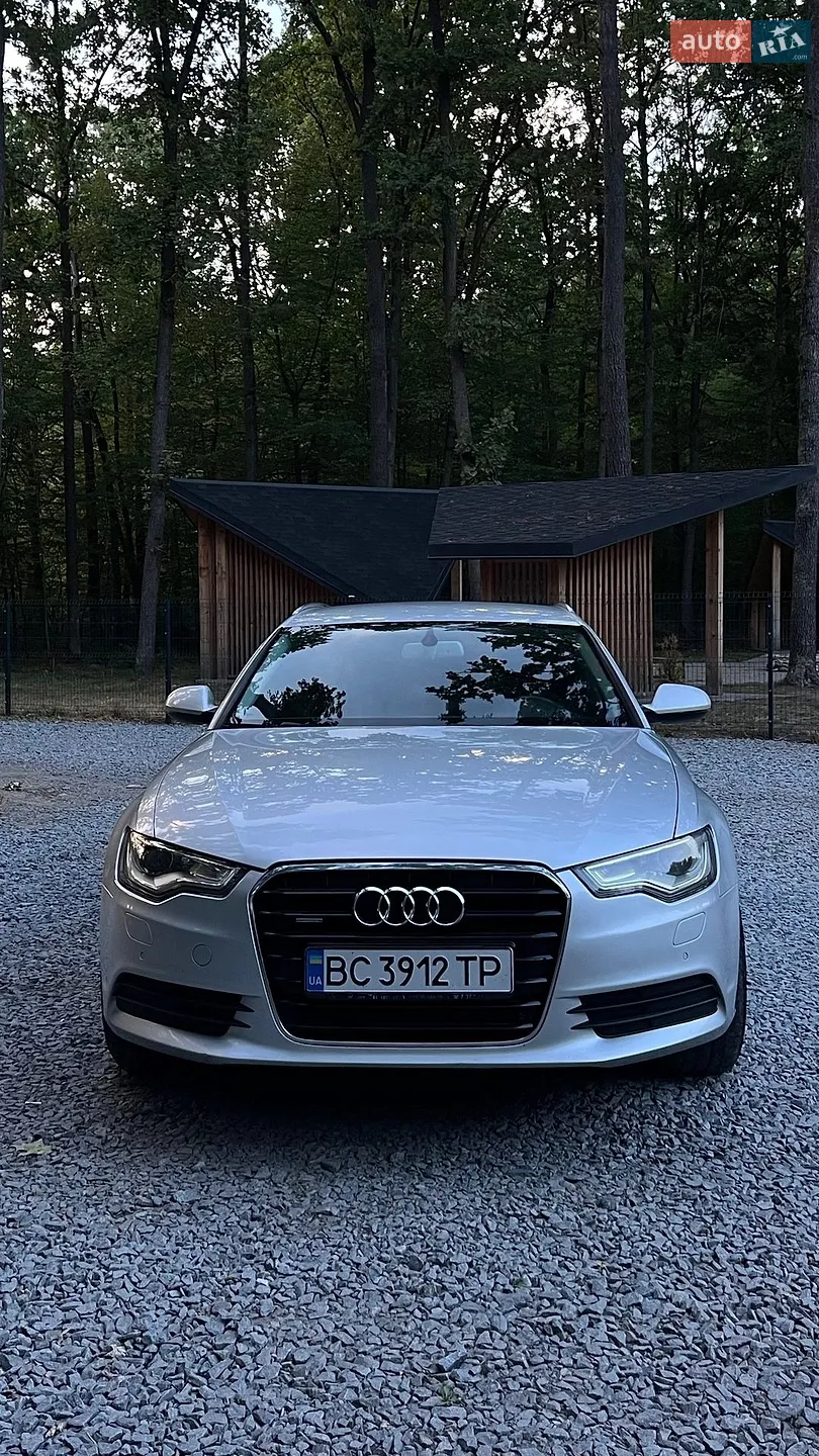 2011 Audi A6 - мініатюра 5