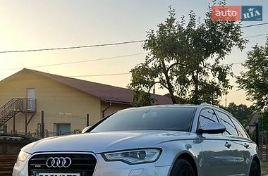Универсал Audi A6 2011 в Львове