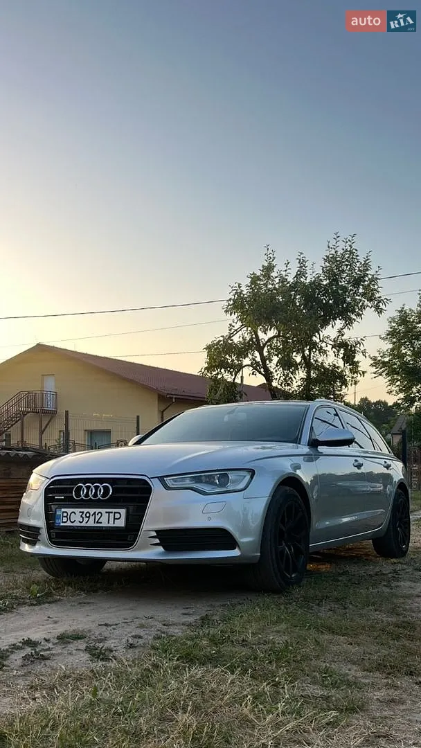 2011 Audi A6 - мініатюра 8