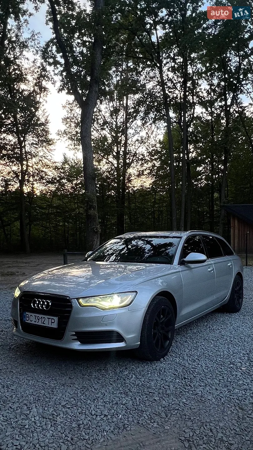 2011 Audi A6 - мініатюра 7