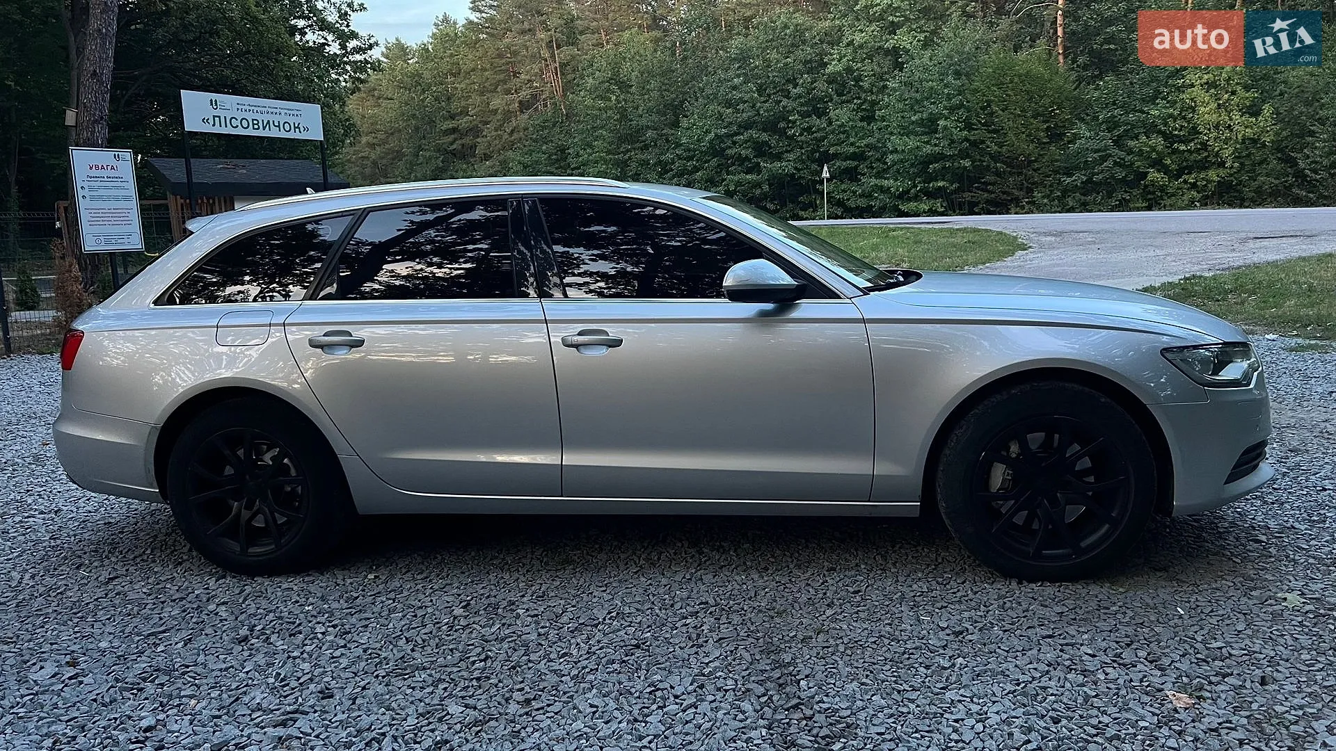 2011 Audi A6 - мініатюра 10