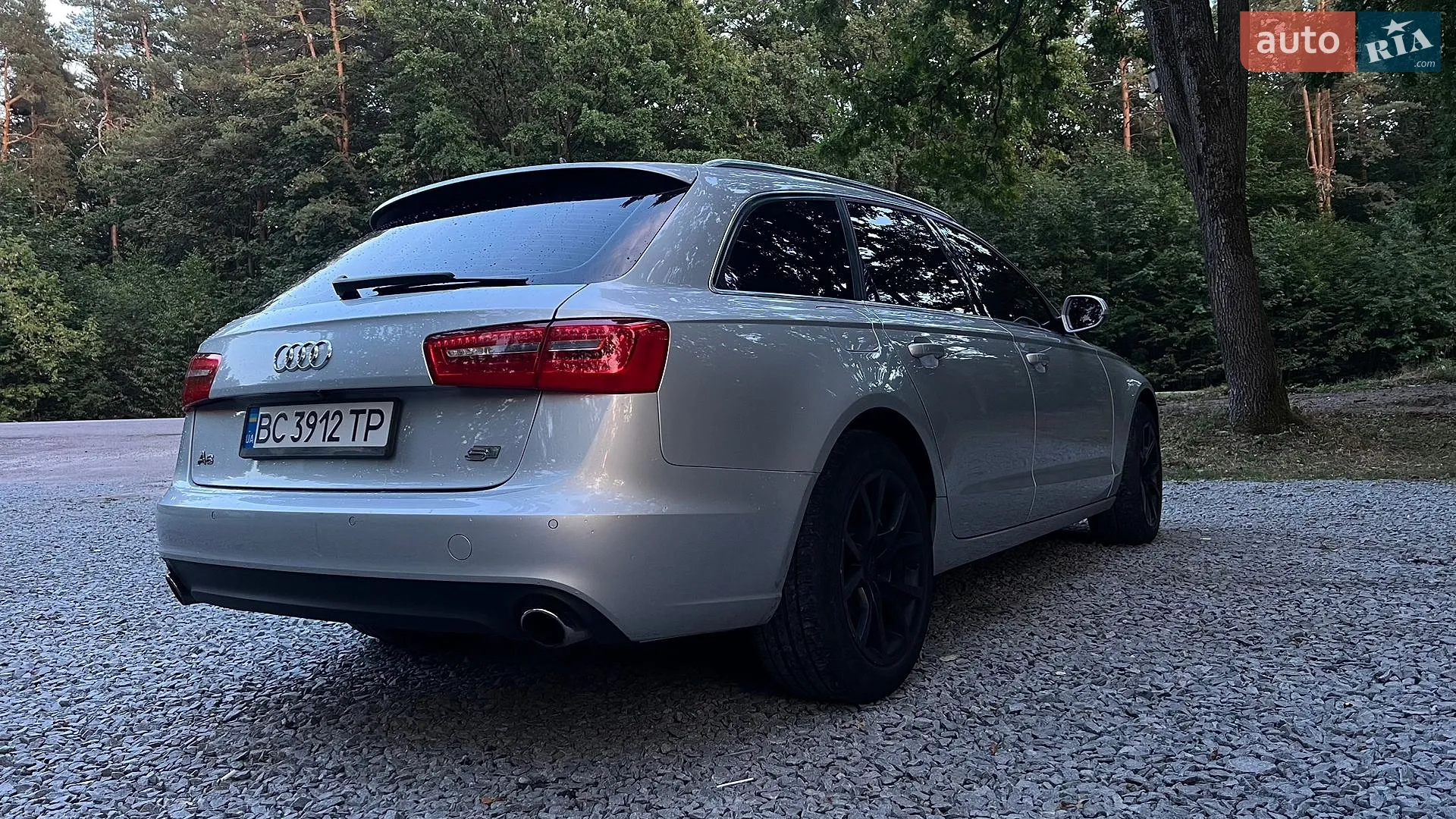 2011 Audi A6 - мініатюра 11