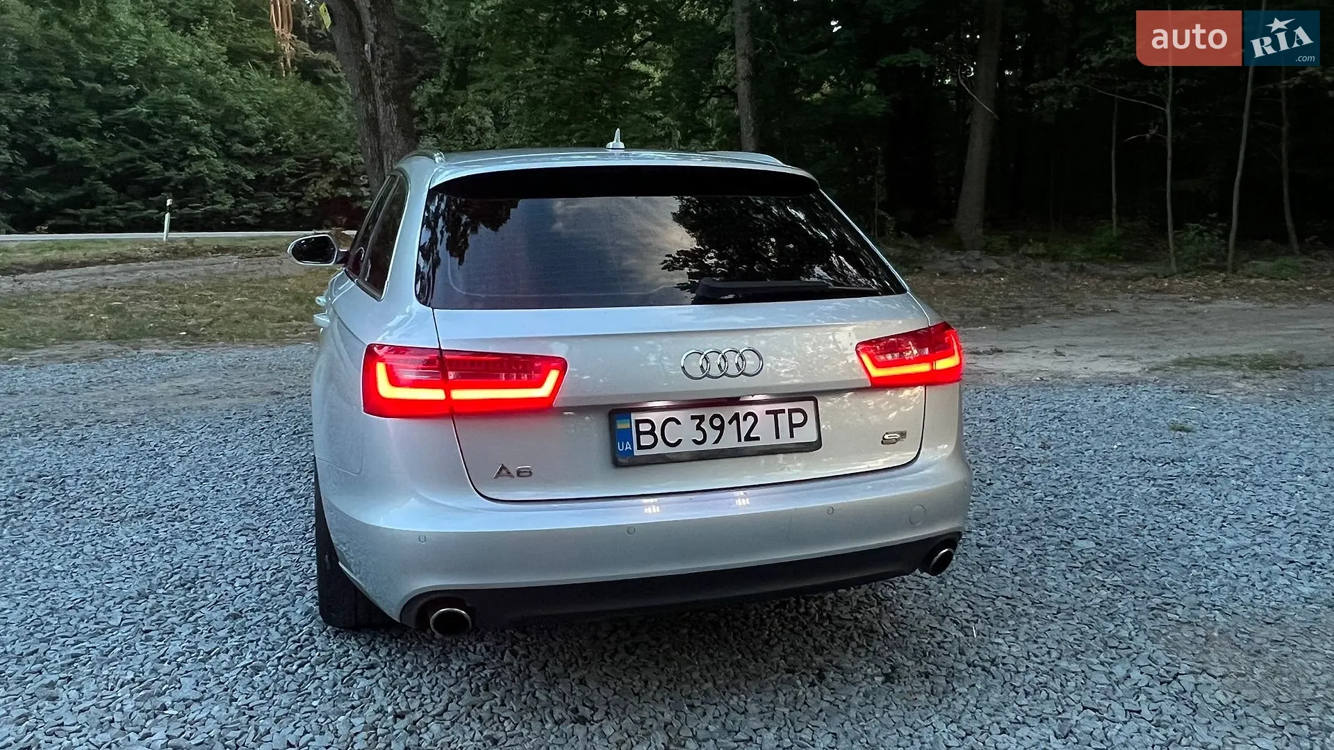 2011 Audi A6 - мініатюра 13