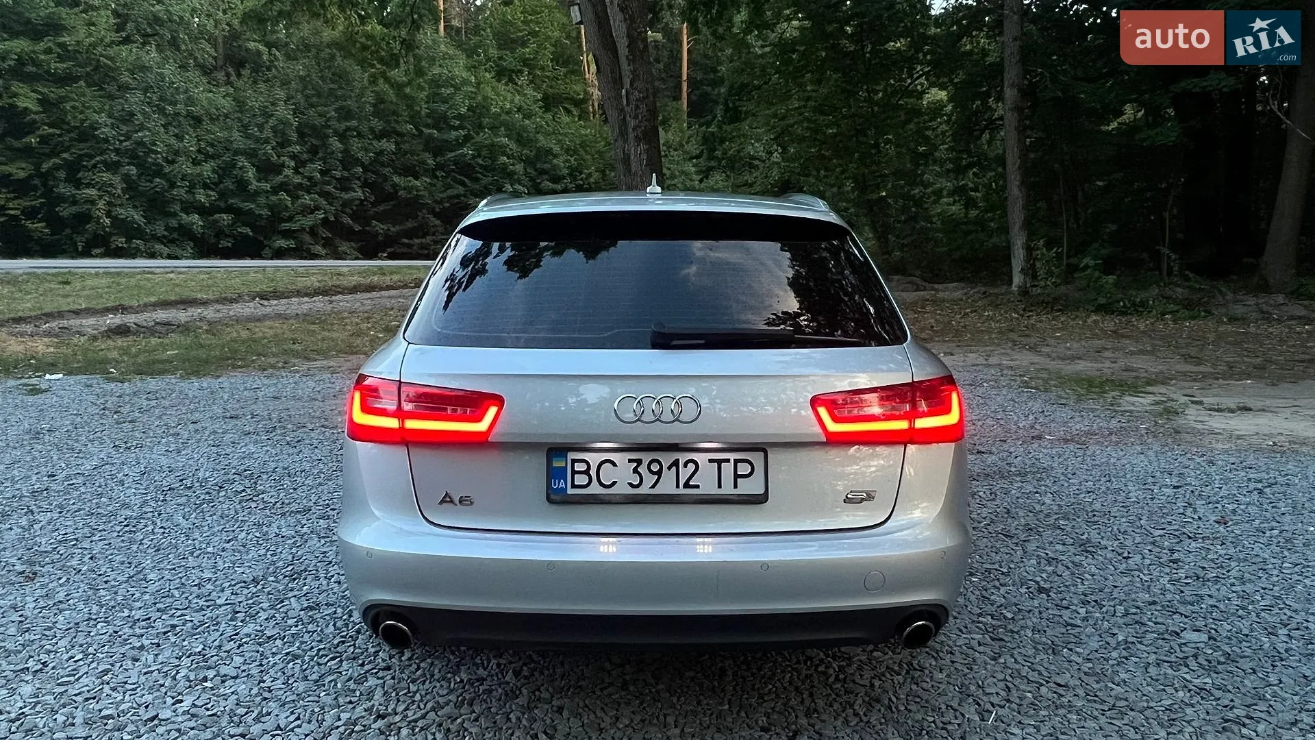 2011 Audi A6 - мініатюра 14