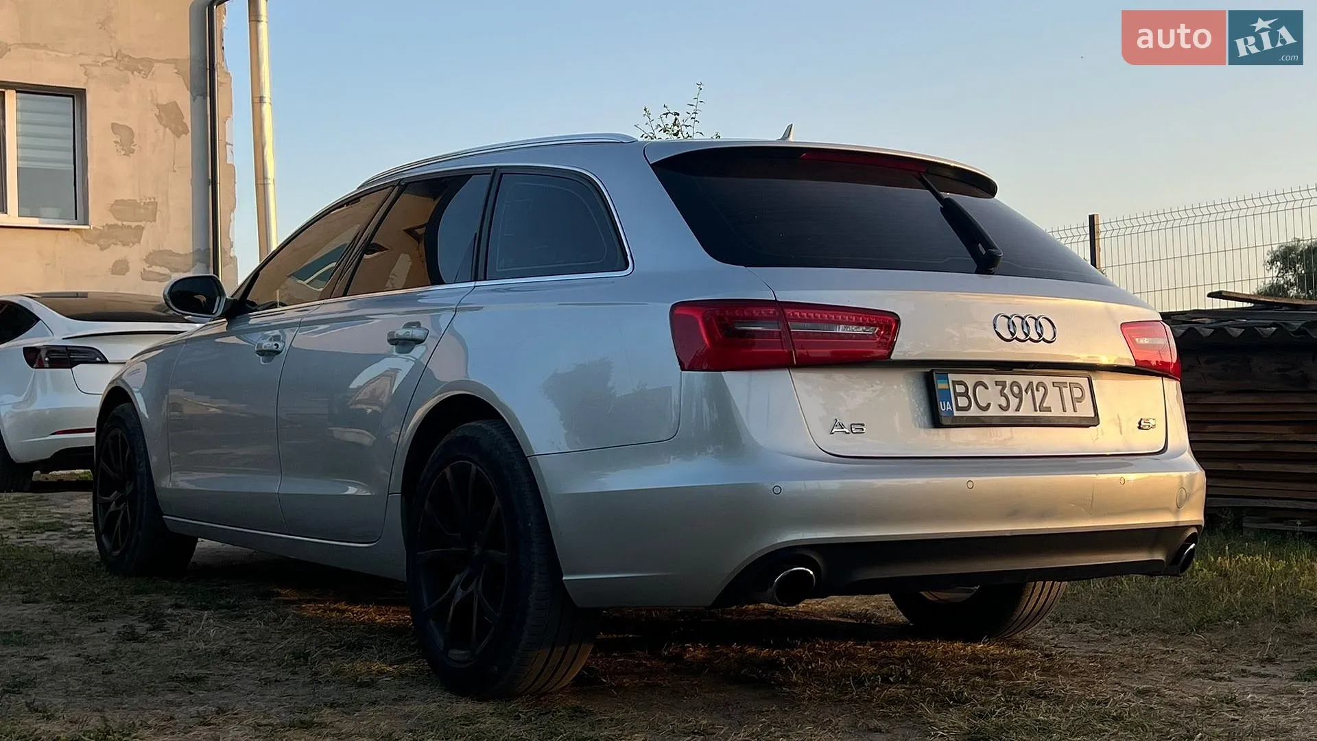 2011 Audi A6 - мініатюра 15
