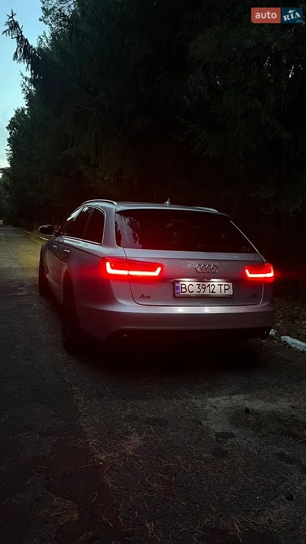 2011 Audi A6 - мініатюра 17