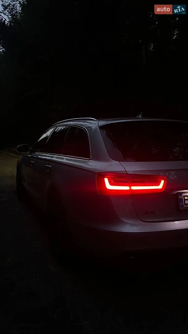 2011 Audi A6 - мініатюра 18