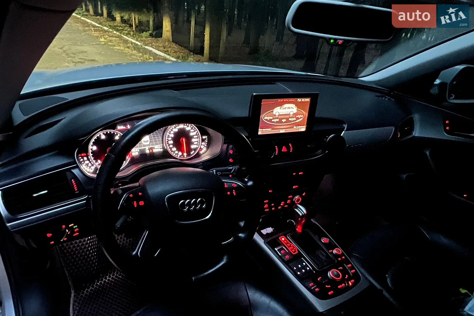 2011 Audi A6 - мініатюра 19