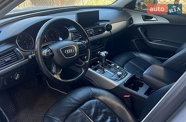 Универсал Audi A6 2011 в Львове