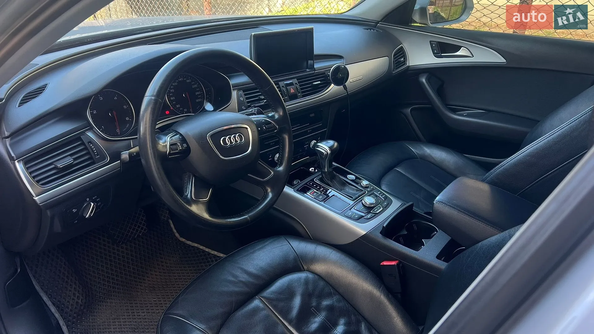 2011 Audi A6 - мініатюра 20