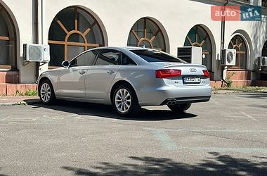 Седан Audi A6 2014 в Києві