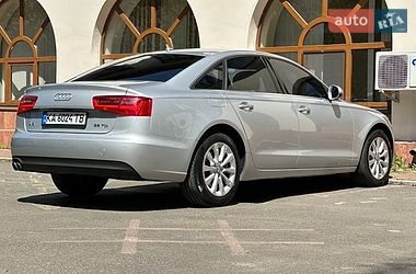 Седан Audi A6 2014 в Києві