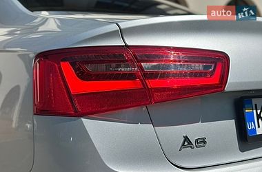 Седан Audi A6 2014 в Києві