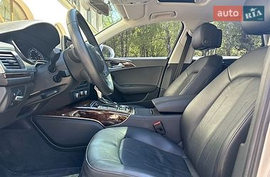 Седан Audi A6 2014 в Києві