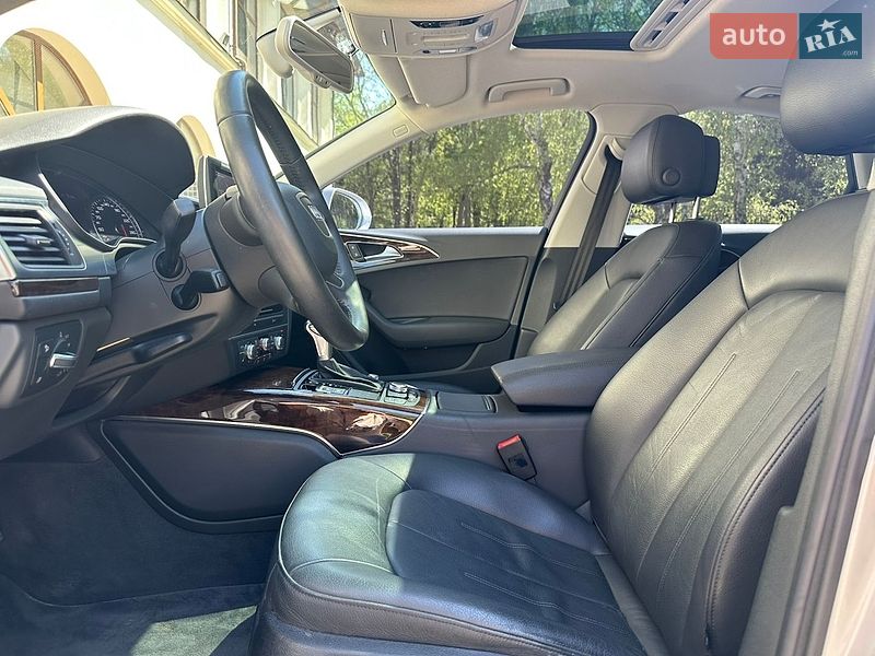 Седан Audi A6 2014 в Києві