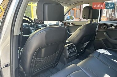 Седан Audi A6 2014 в Києві