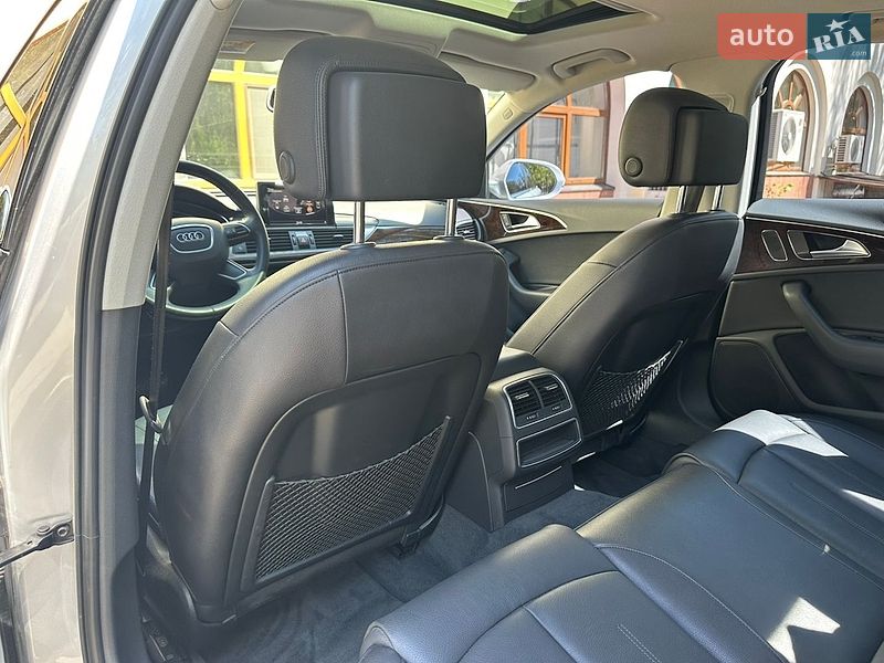 Седан Audi A6 2014 в Києві