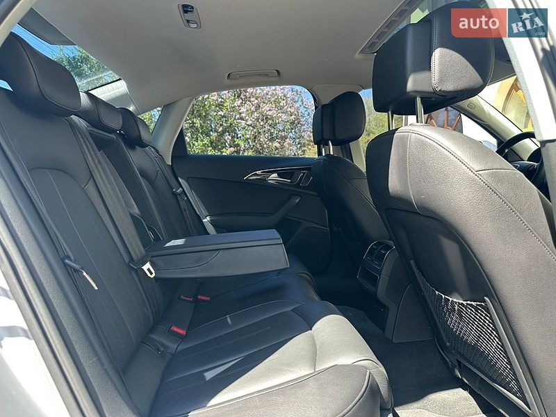 Седан Audi A6 2014 в Києві