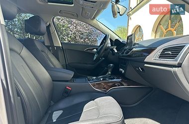 Седан Audi A6 2014 в Києві