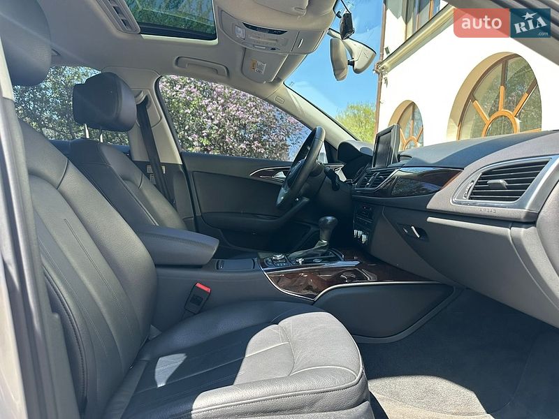 Седан Audi A6 2014 в Києві