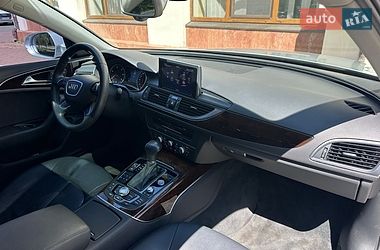 Седан Audi A6 2014 в Києві