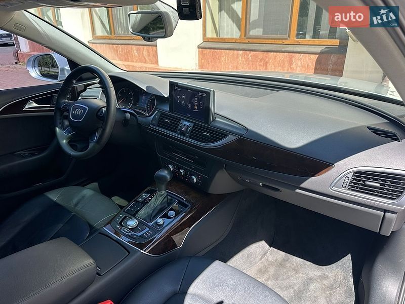 Седан Audi A6 2014 в Києві